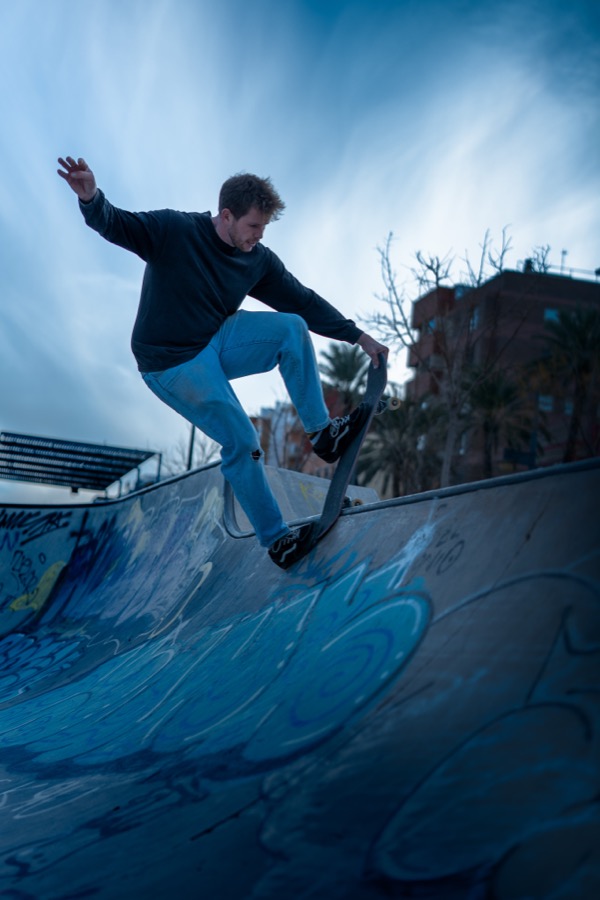 Session skate