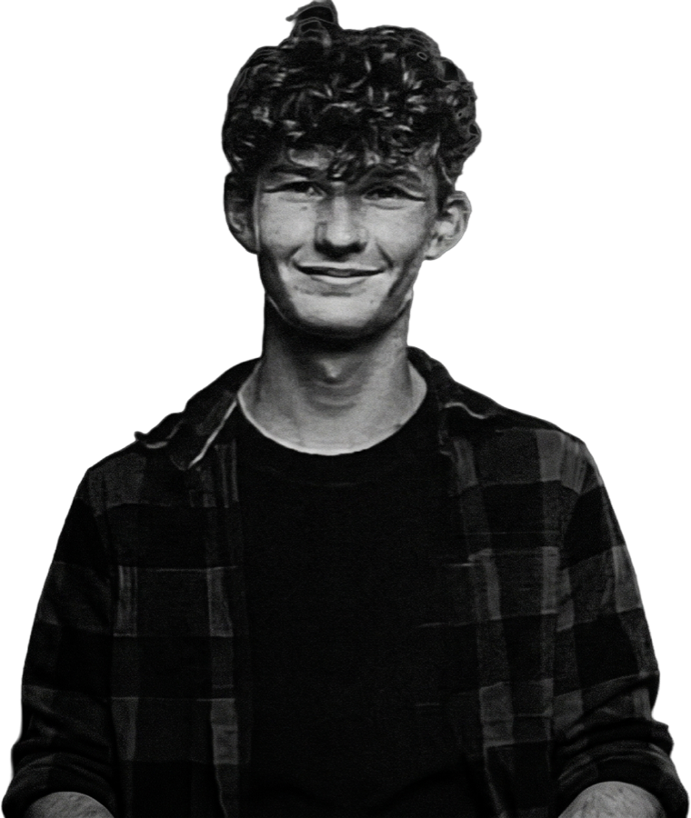 Portrait d'Arno Kolkiewicz, Interactive Media Designer